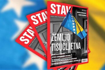 NOVI STAV: Dan državnosti Bosne i Hercegovine