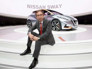 Shiro Nakamura, direktor dizajna “Nissana”: Očekivanja kupaca koče nas u pomicanju granica dizajna