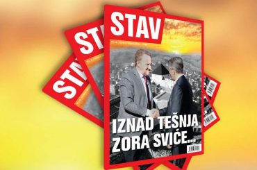 NOVI STAV: Dobar posao u Tešnju