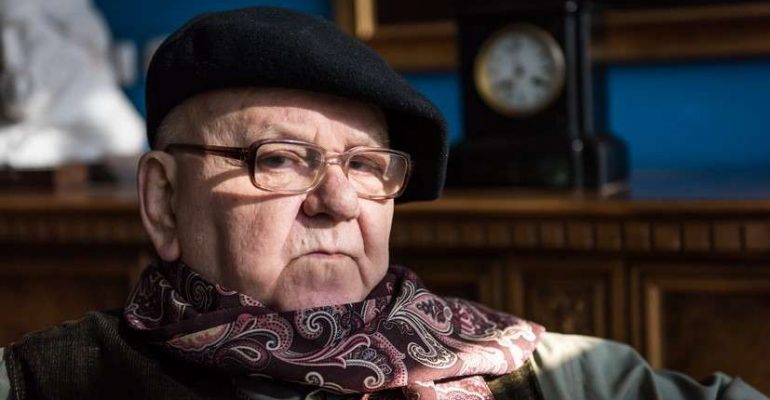 SIDRANOVA PRVOMAJSKA KOLUMNA: Proš'o Tito, ja ga ne vidio