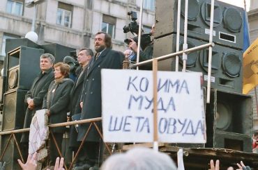 Srpski političari o Miloševiću: “Ovaj čovek nije normalan”