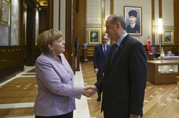 Zašto je Angela Merkel bila u Turskoj