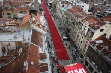 Sigurna zona Sarajevo: Opsada i ubijanje djece