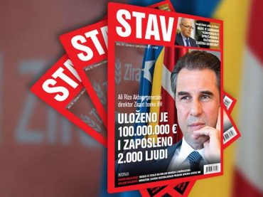 NOVI STAV: Kako je Ziraat banka zaposlila dvije hiljade ljudi u BiH