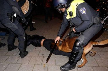 Holandija brutalno pogazila međunarodne konvencije