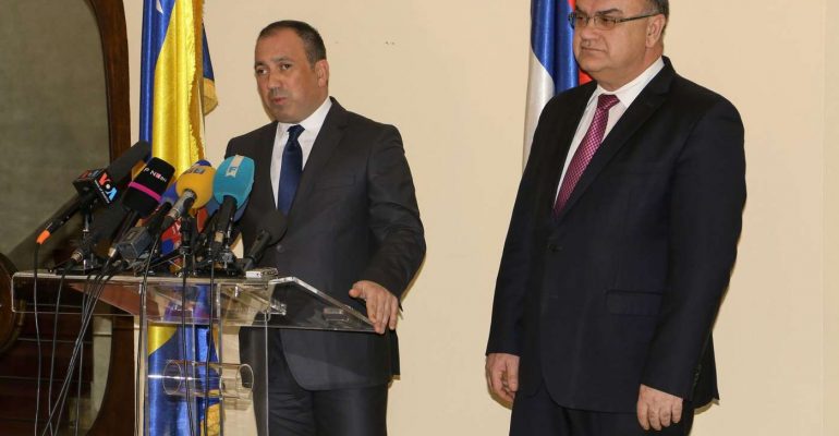 Srpski narod je danas doživio najveću izdaju od strane svojih političkih predstavnika