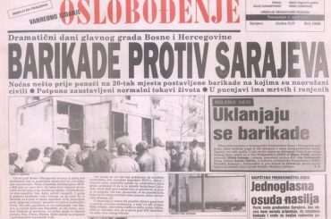 ŠESTI APRIL: Sudbonosni datum u historiji BiH