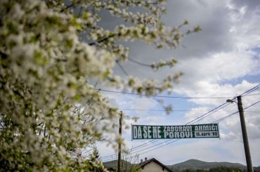 Kako je HVO počeo rat u Srednjoj Bosni