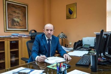 Šerif Isović, direktor Porezne uprave F BiH: Treba olakšati poreznim dužnicima, ali direktori moraju snositi odgovornost