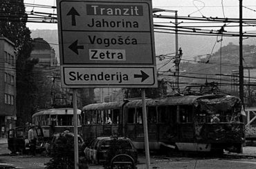 DRUGI MAJ 1992. U SARAJEVU