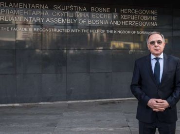 Na sceni je povampirena politika Herceg-Bosne