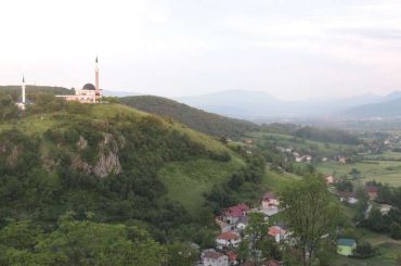 Izačić: Bedem s kojeg se brani srce Krajine