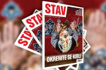 NOVI STAV: Okrenite se kibli