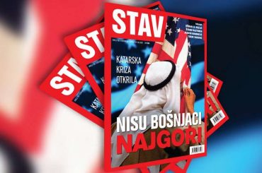 NOVI STAV: Nisu Bošnjaci najgori