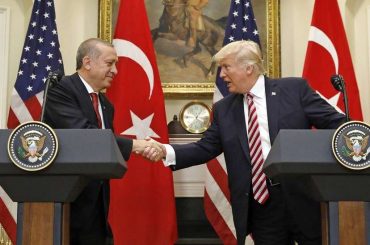 Preokret je i sam susret Trumpa i Erdoğana