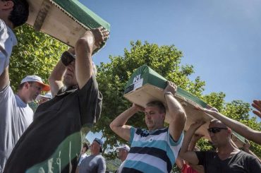 GALERIJA STAV: Srebrenica, 11. juli 2017