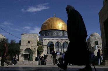 Al Aqsa: Nečastivi u časnom gradu