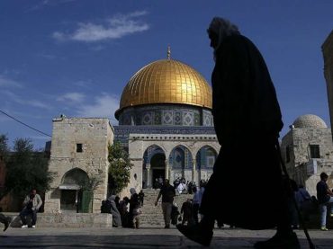 Al Aqsa: Nečastivi u časnom gradu