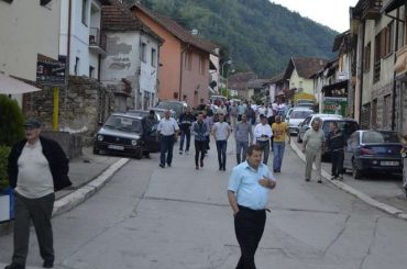 Kurban-bajram u Srebrenici i Bratuncu