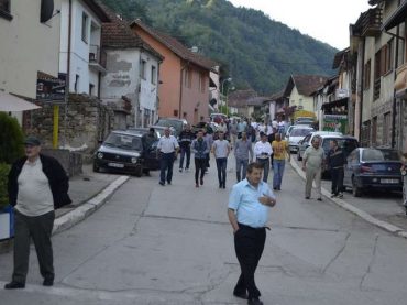 Kurban-bajram u Srebrenici i Bratuncu