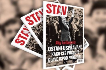 NOVI STAV: Radončić protiv Radončića