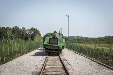 Dan kada su heroji iz grada Zmaja od Bosne uništili oklopni voz