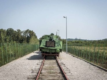 Dan kada su heroji iz grada Zmaja od Bosne uništili oklopni voz