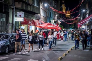 SARAJEVO NIJE KAO PRIJE, ZAISTA NIJE, LJEPŠE JE NEGO IKADA