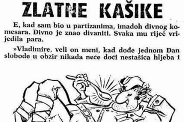 Otkrivamo ko je izmislio “zlatne kašike”