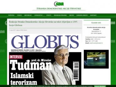 Napokon jedna reakcija Bošnjaka u Hrvatskoj: Tuđmanovo manipuliranje istinom šokira
