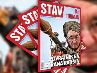 NOVI STAV: Miroslav Tuđman, povratnik na strana ratišta
