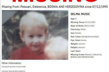 Gdje je Selma Musić