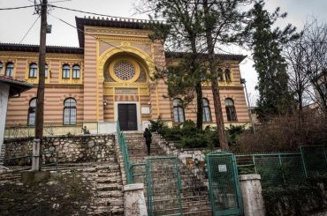 Utkan u biće balkanskih muslimana