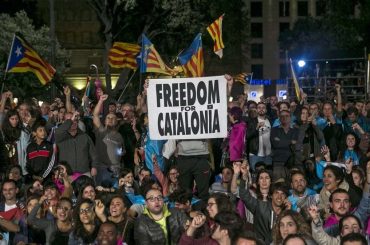 Sve separatističke oči uperene u sjeveroistok Španije