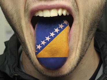 Bosanci protiv bosanskog jezika