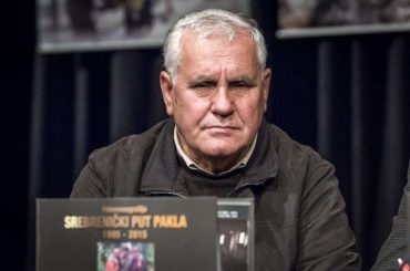 Ahmed Bajrić Blicko: “Srebrenički put pakla 1995–2015”