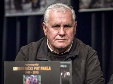 Ahmed Bajrić Blicko: “Srebrenički put pakla 1995–2015”