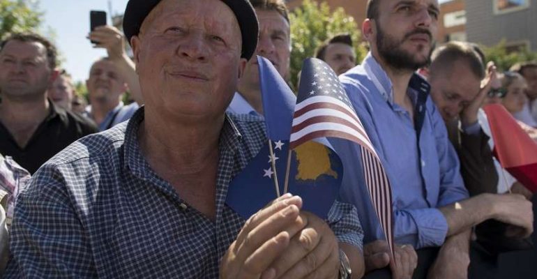 VELIKO ISTRAŽIVANJE “STAVA”: KOSOVSKA KRIZA