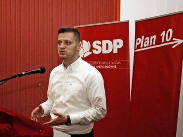 Kad SDP posreduje ili šta sve ne zna Irfan Čengić