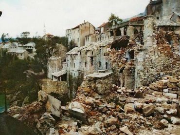 “Mostarski dnevnik 1991–1996” – viđenje rata sa zapadne strane