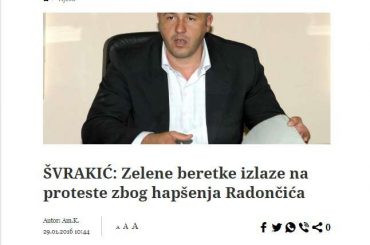 Radončić i Švrakić izmislili 100.000 vojnika da Izetbegovića prikažu kao ratobornog radikala