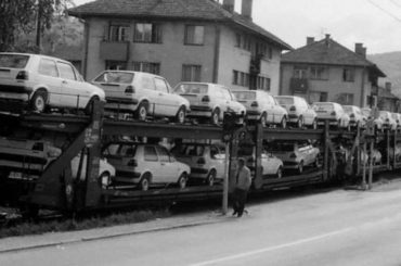 Pljačka sarajevskih golfova: Kako je iz TAS-a ukradeno pola milijarde maraka