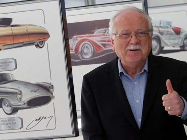 Prvi profesionalni dizajner automobila iz SFRJ
