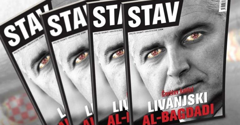 NOVI STAV: Livanjski Al-Bagdadi