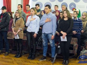 Studenti spremni i odlučni nastaviti srednji put Alije Izetbegovića