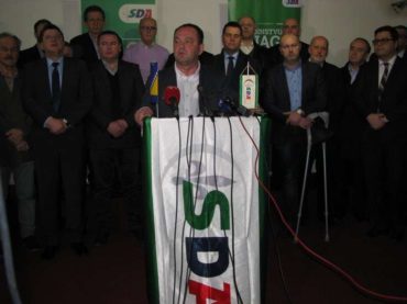 U Tuzlanskom kantonu sada je na vlasti privatna vlada Mirsada Kukića i Fahrudina Radončića