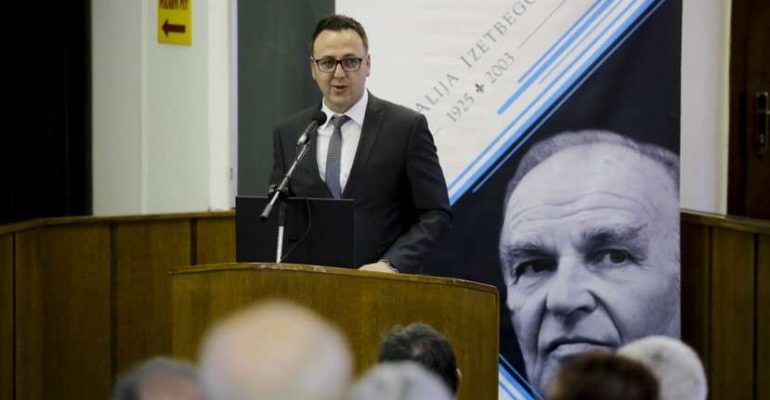 “Alija Izetbegović je evropski muslimanski intelektualac i filozof”