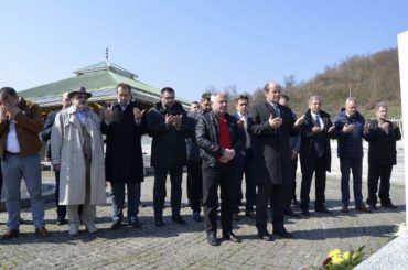 Iz Srebrenice „ZAJEDNO za Bosnu i Hercegovinu“