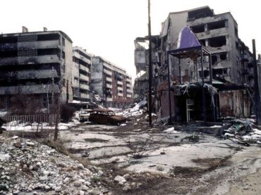 Sarajevo gdje je uvijek bilo