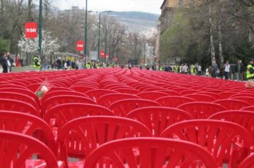 Moderna historija Sarajeva pisana kroz 6. april (2): Tokom opsade ubijen 11.541 Sarajlija